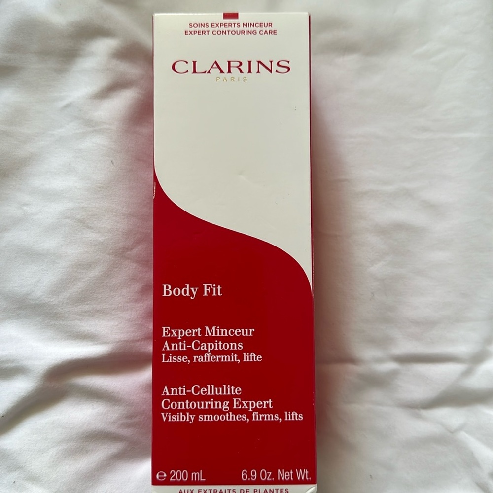 Clarins Body Fit